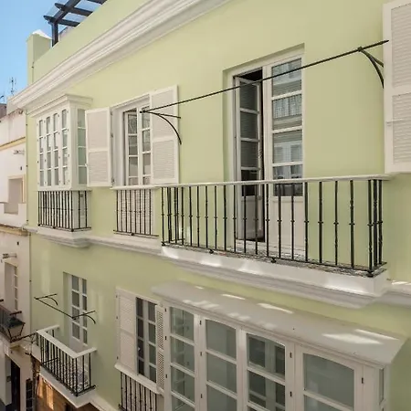 Gadir Apartamento *