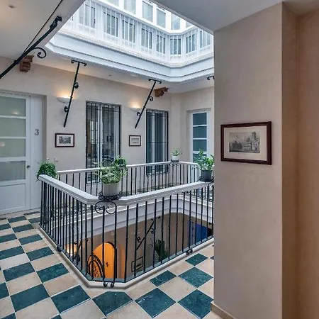 Gadir Apartman Cádiz