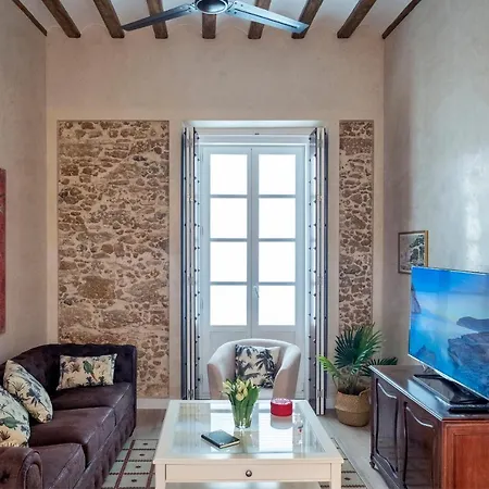 Apartamento Gadir Cádis