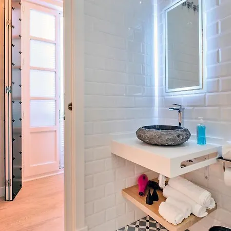 Апартаменти Gadir Кадіс