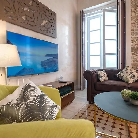 Apartamento Gadir *