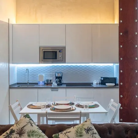 Apartment Gadir Cadiz