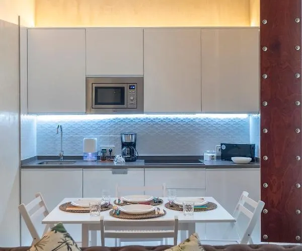 Apartament Gadir Kadyks