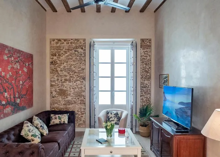 Apartment Gadir Cádiz