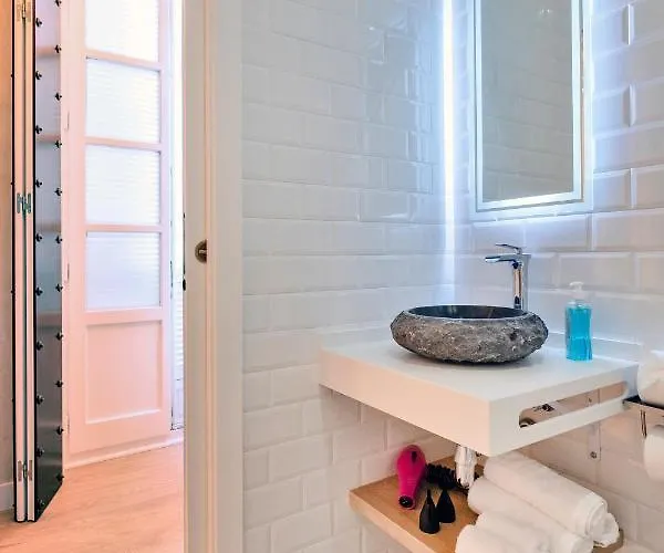 Apartament Gadir Kadyks