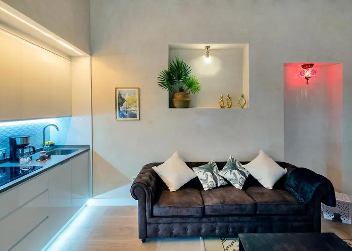 Gadir Appartement Cádiz