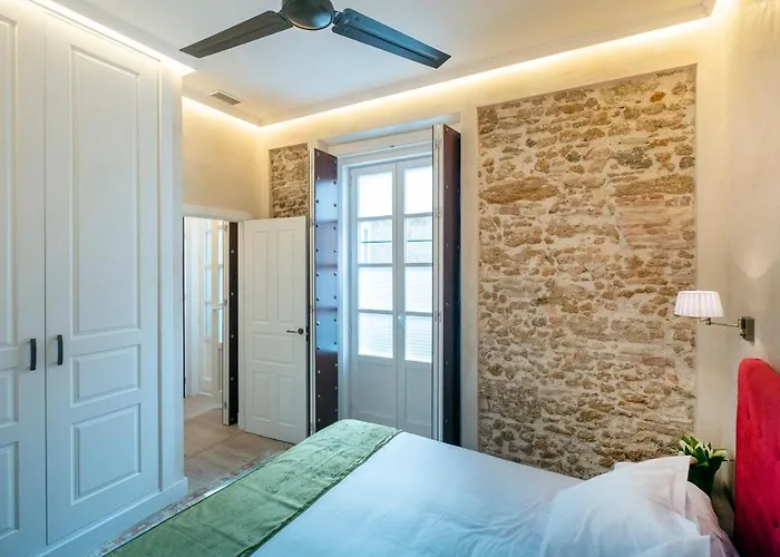 Gadir Apartament Kadyks