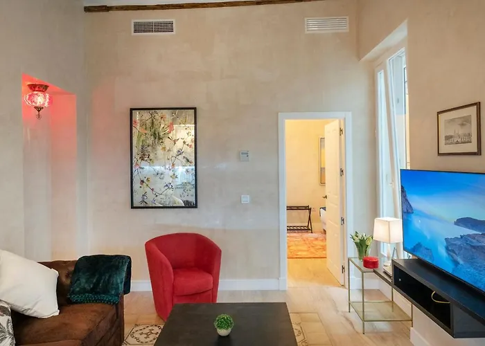 Appartement Gadir Cádiz