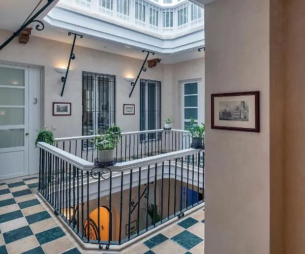 Gadir Apartment Cadiz